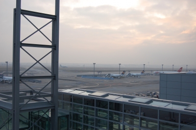 Flughafen Frankfurt 3