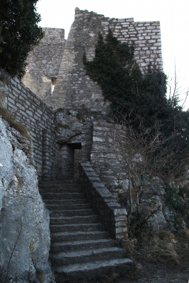Burgruine Reußenstein2