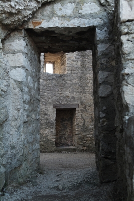 Burgruine Reußenstein5