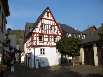 Moselstädtchen 2