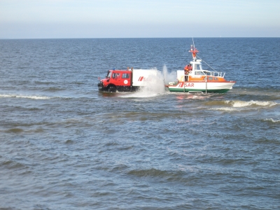 Rettungsboot SAR