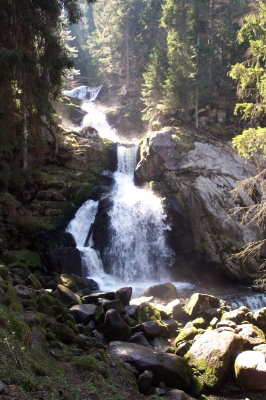 Triberger Wasserfall