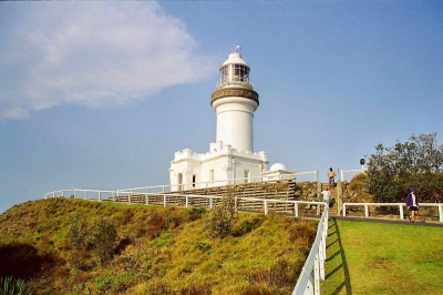 Australien - Byron Bay - Leuchtturm