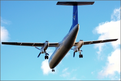 De Havilland Canada DHC-8-300