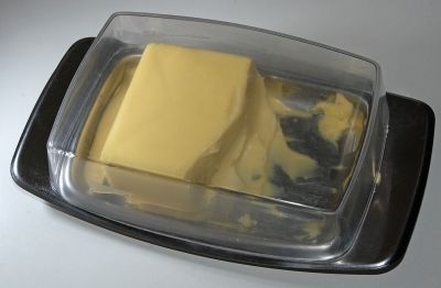 Butterdose