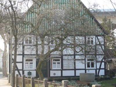 Fachwerkhaus