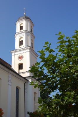 Pfarrkirche St. Martin in Langenargen am Bodensee