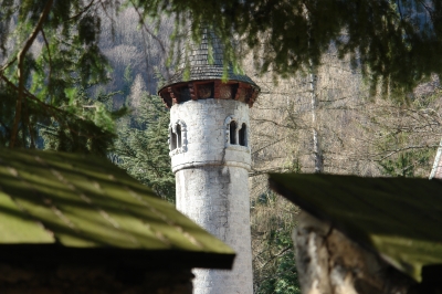 Ist das der Turm von meinen Rapunzel ?