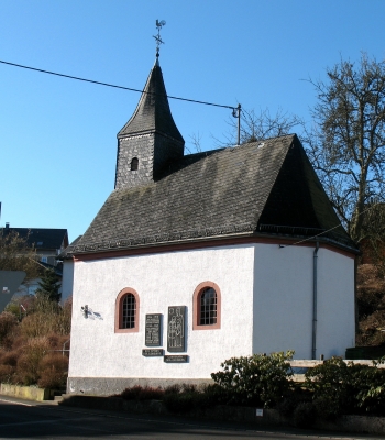 Ferienpark Heilbachsee Kirche