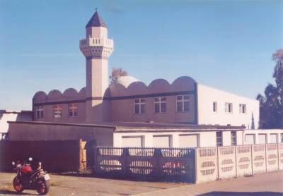 Fatih-Moschee Salzgitter Bad