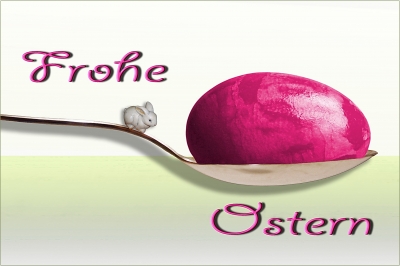 Frohe Ostern!