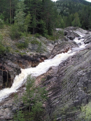 Wasserfall