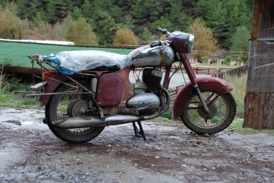 Java Motorrad