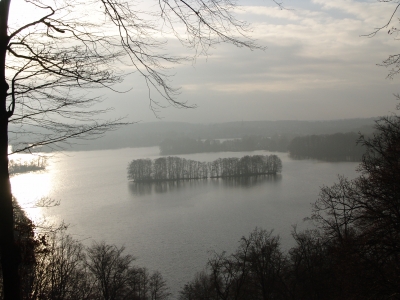 Blick vom Reiherberg