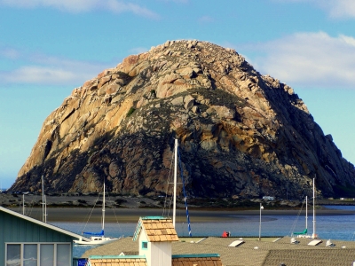 Morro Rock, CA