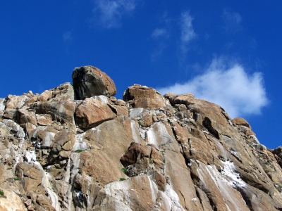 Morro Rock Gipfel 1