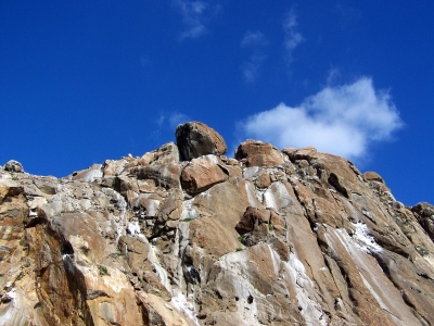 Morro Rock Gipfel 2