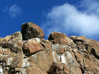 Morro Rock Gipfel 3