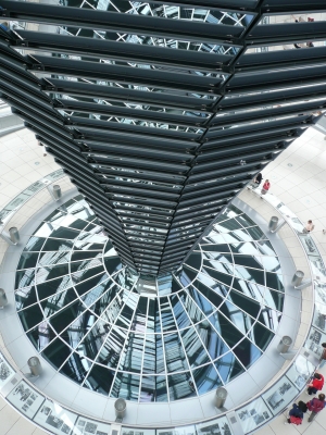 Im Reichstag