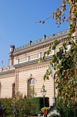 Schloss Montfort in Langenargen am Bodensee