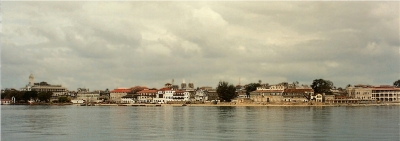 Zanzibar Stadt