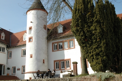 Kloster Höchst im Odenwald