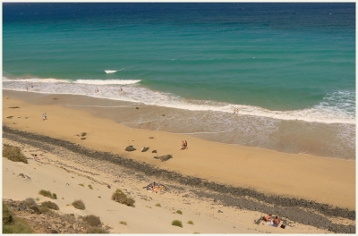 Strand und Meer