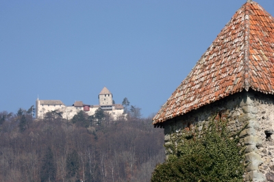 altes Gemäuer