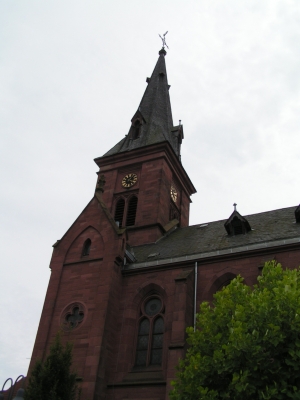 Annerod Kirche