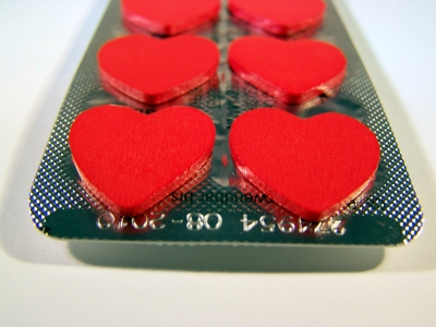 Tabletten fürs Herz - Herztabletten