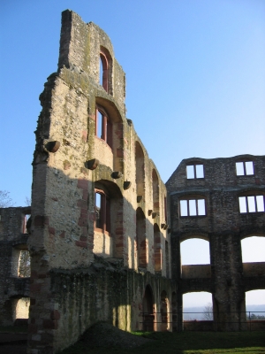 Burg Landskrone Oppenheim