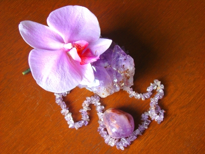 Orchideenametist