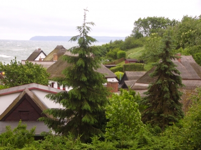 Fischerdorf auf Rügen