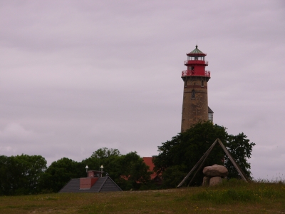 Kap Arkona Leuchtturm