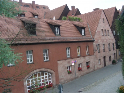 Seite in Mögeldorf