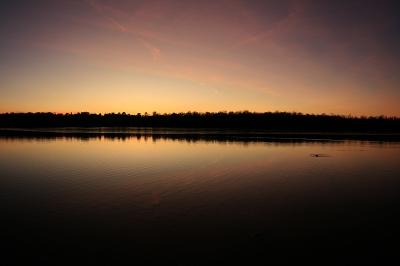 Abendleuchten