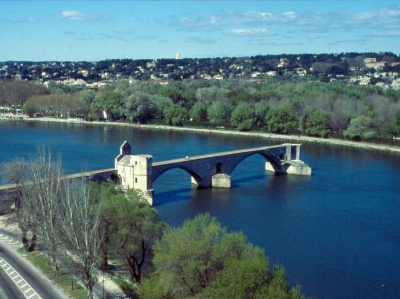 Pont d'Avignon