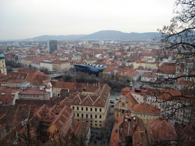 Kulturhauptstadt 2003 - Graz