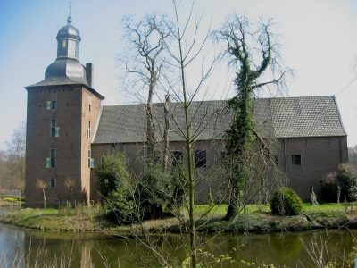 Schloss Tüschenbroich 1
