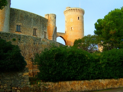 Festung von Palma de Mallorca