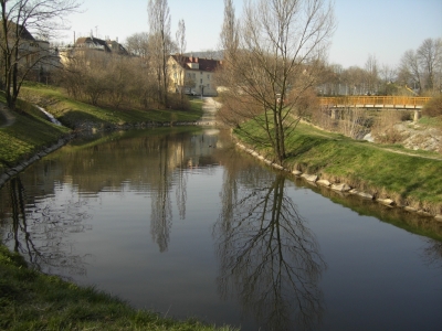 An der Liesing