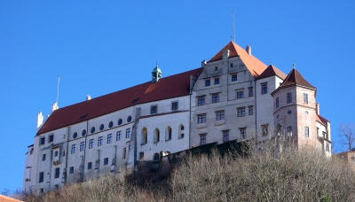 Burg Trausniz