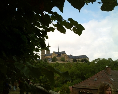 Panorama in Bamberg