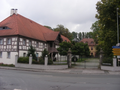 in Weisendorf