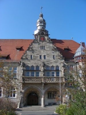 Gymnasium in Forchheim