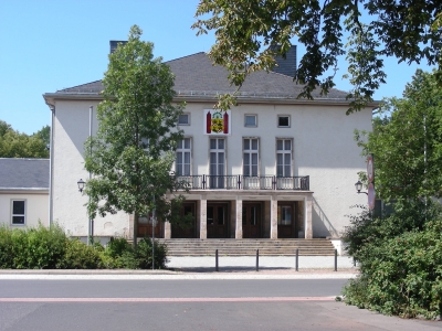 Stadthalle in Ilmenau