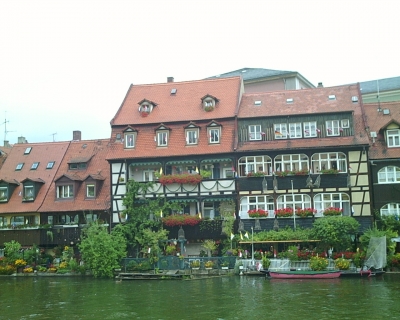 klein Venedig in Bamberg