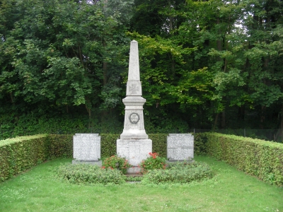 Kriegerdenkmal in Weisendorf