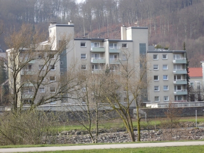 Hochhaus