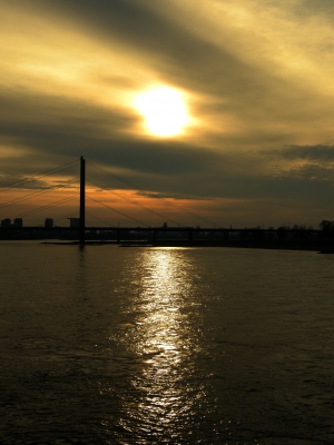 Goldener Rhein